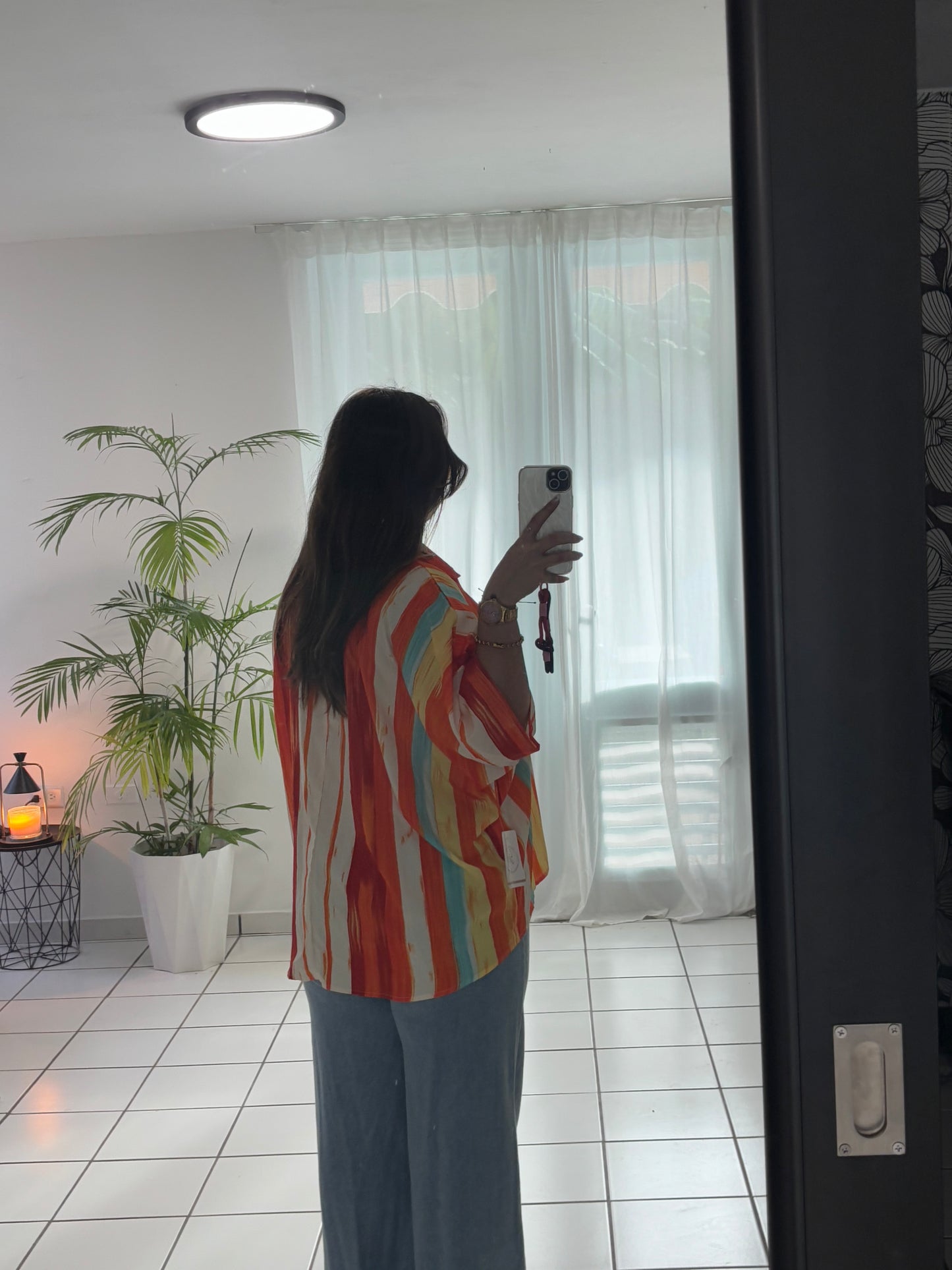 BÁBAROS BLOUSE