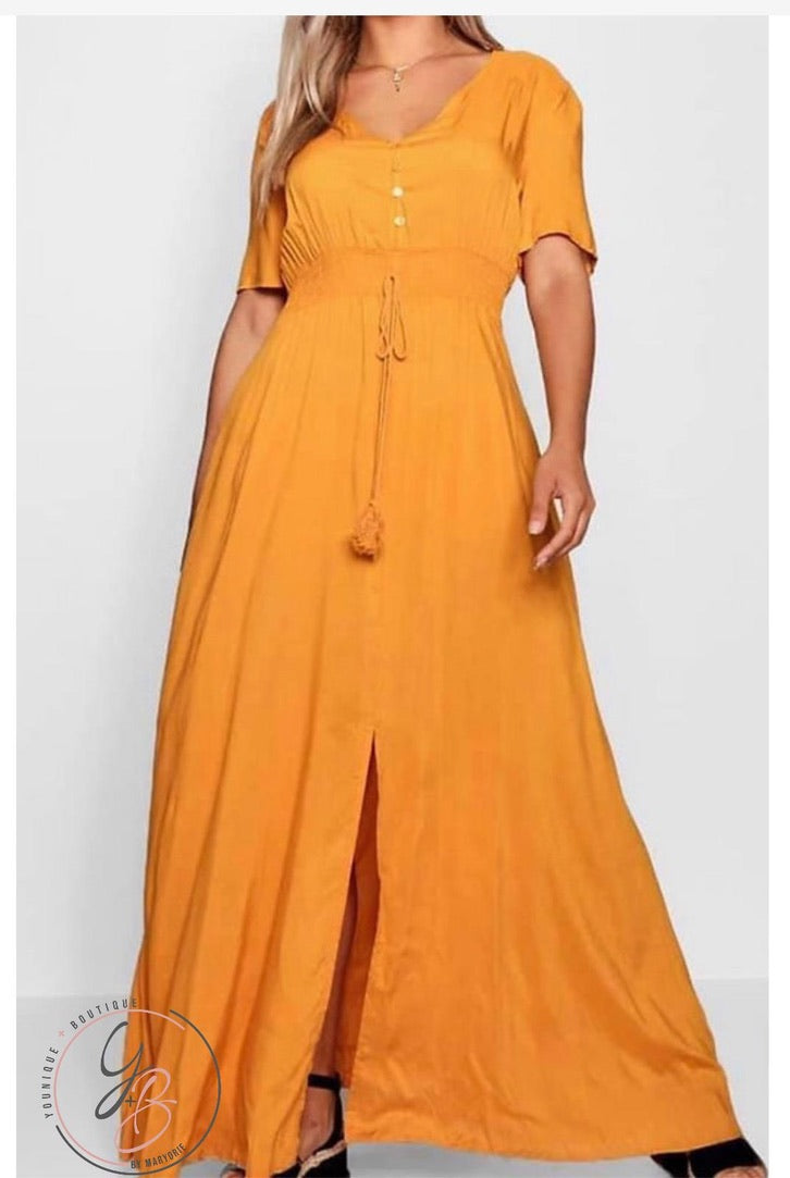 ORANGE MAXI