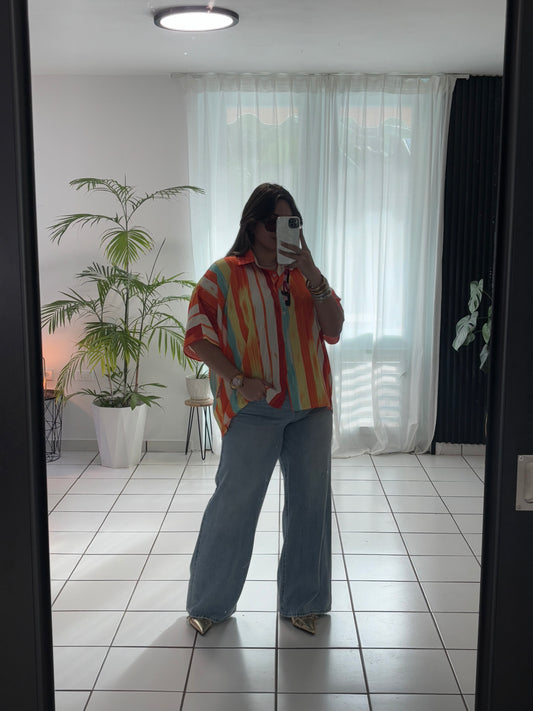 BÁBAROS BLOUSE
