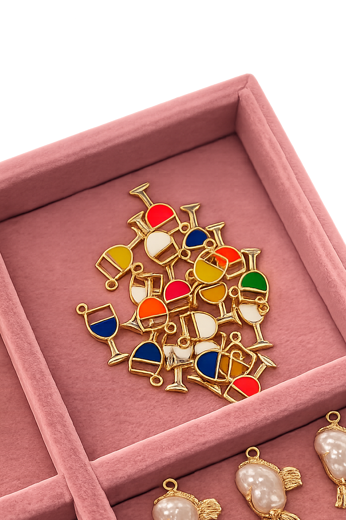 COPA MÍA CHARMS