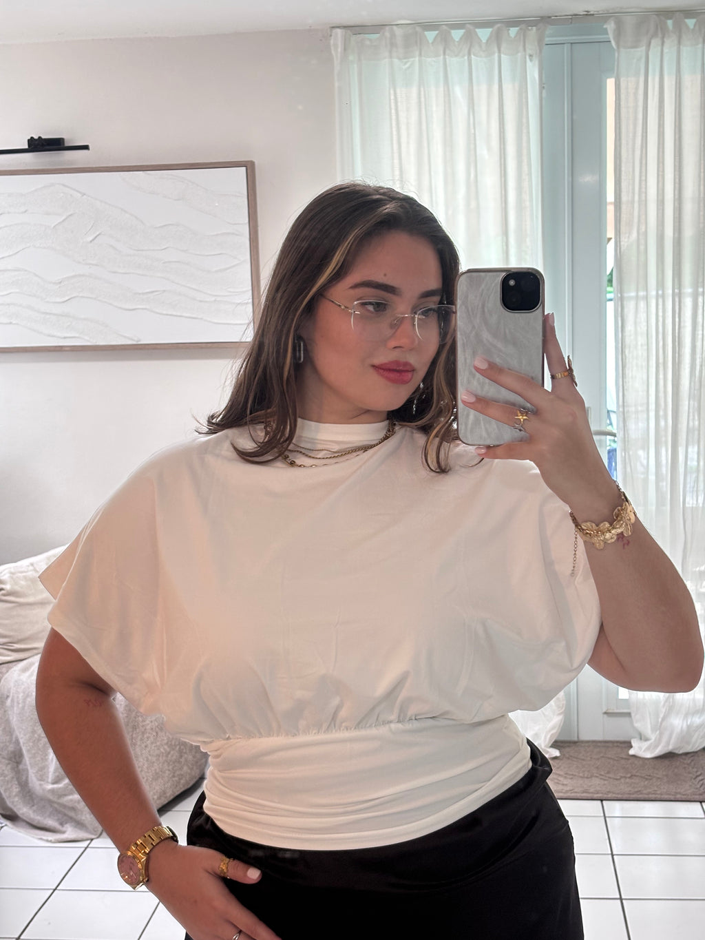 BASIC CHIC TOP