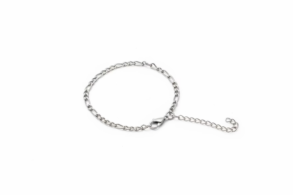 SILVER BRACELET