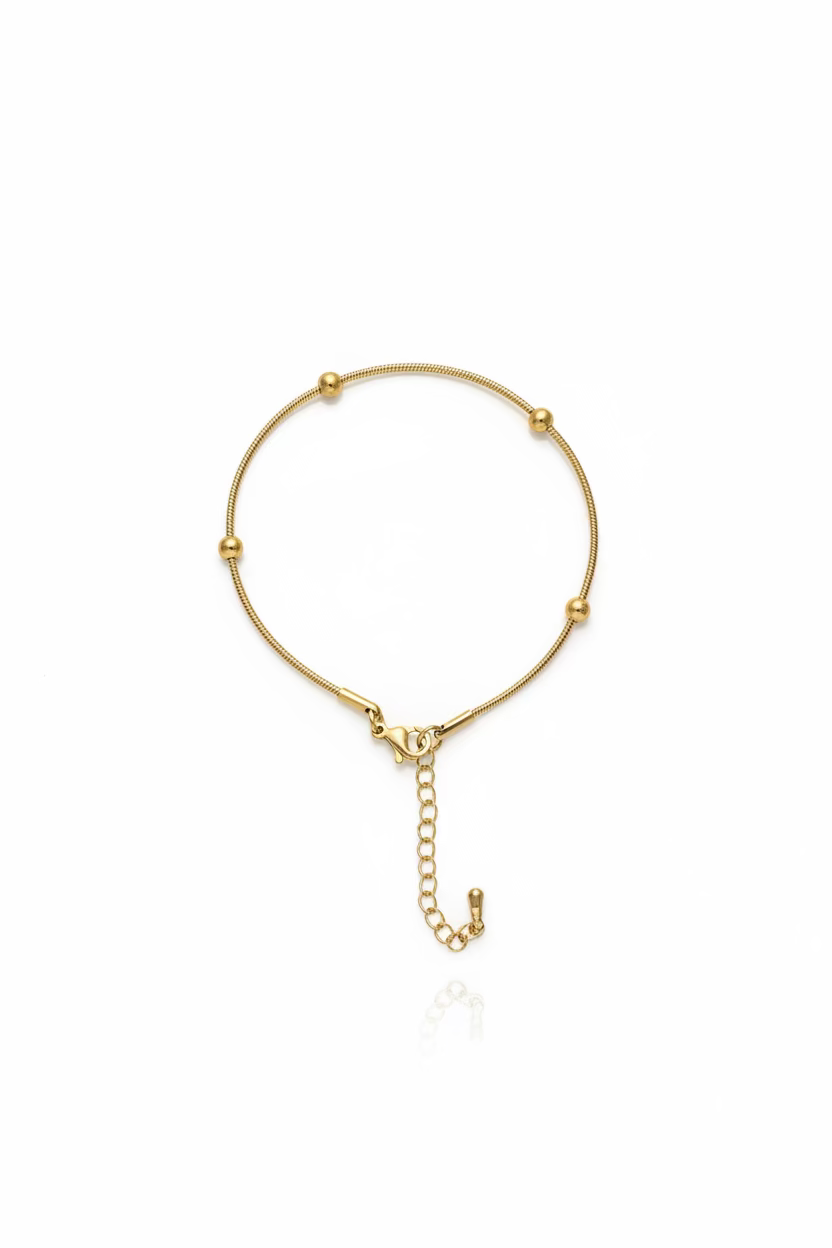 GOLD BRACELET