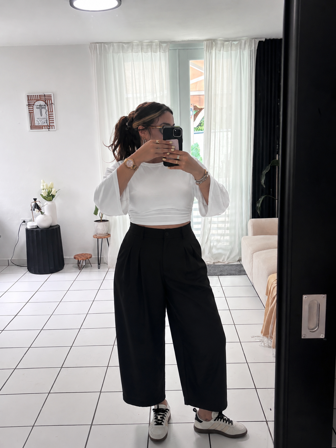 CAPRI PANTS