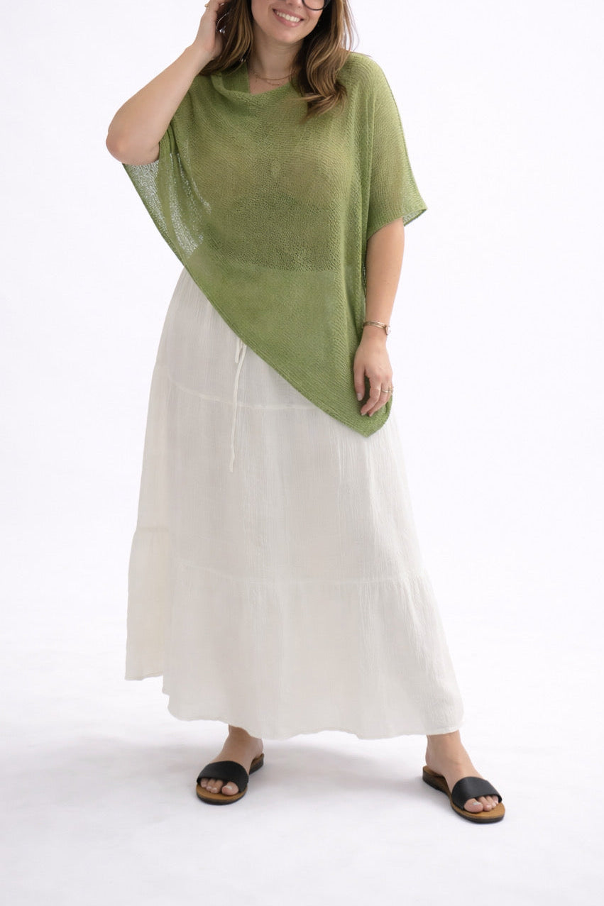 Green cover up