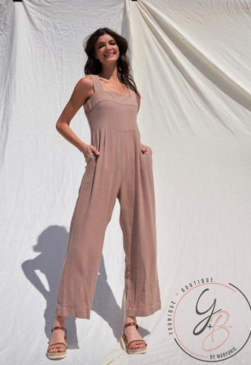 AMAIA JUMPSUIT